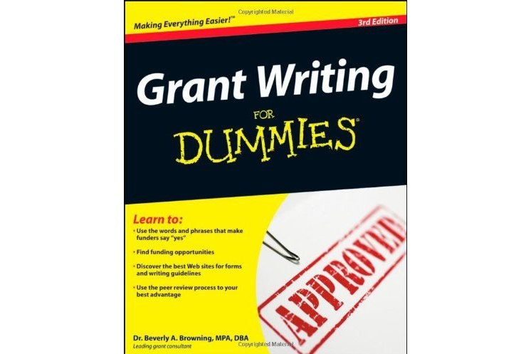 Grant Writing For Dummies Grant Writing For Dummies