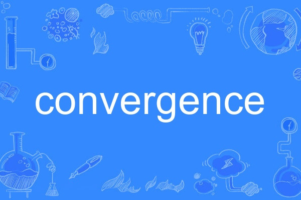 convergence convergence