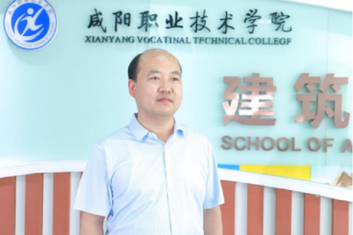 雷海濤(鹹陽職業技術學院建築學院教師) 雷海濤(鹹陽職業技術學院建築學院教師)