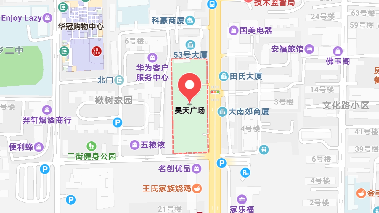 地圖信息