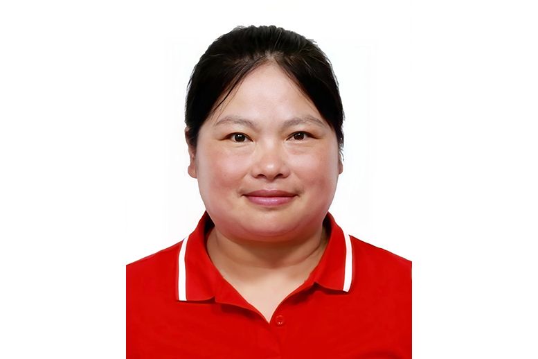 周小芳(中國殘疾人草地擲球運動員) 周小芳(中國殘疾人草地擲球運動員)
