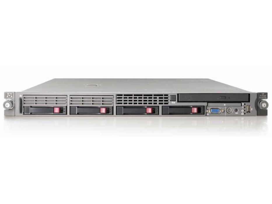 HP Proliant DL360 G5(435944-AA1) HP Proliant DL360 G5(435944-AA1)