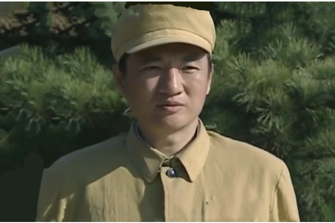 張正漢(革命劇《決戰黎明》中的角色) 張正漢(革命劇《決戰黎明》中的角色)
