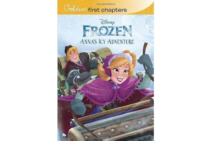 Anna\x27s Icy Adventure Anna\x27s Icy Adventure