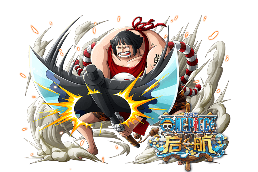 戰桃丸(遊戲《航海王啟航》中的角色) 戰桃丸(遊戲《航海王啟航》中的角色)