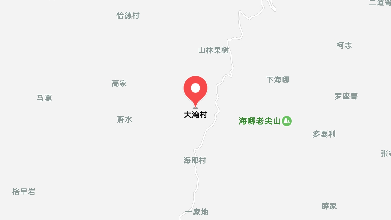 地圖信息