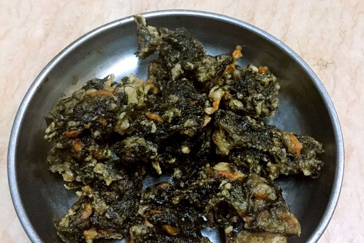 紫菜糊 紫菜糊