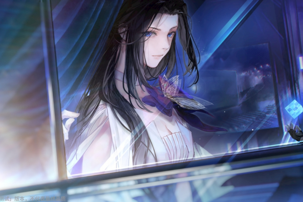 雲無月(手機遊戲《白荊迴廊》角色) 雲無月(手機遊戲《白荊迴廊》角色)