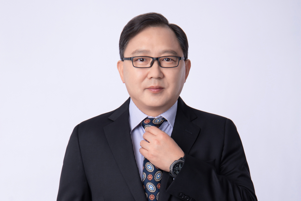 張傑(三聚陽光創始人、董事長)