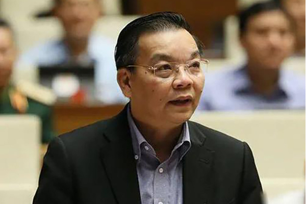 朱玉英(越南河內市人民委員會原主席) 朱玉英(越南河內市人民委員會原主席)