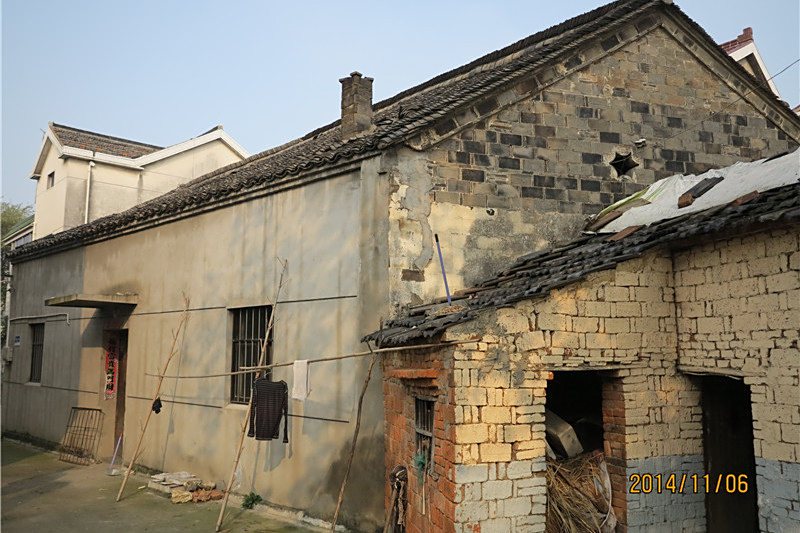 孔詳鑫民居