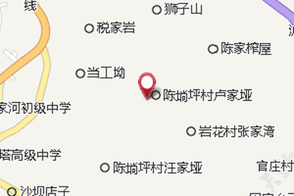 牛路崗 牛路崗