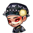 黑武丑(手遊《白小飛大冒險》中的角色) 黑武丑(手遊《白小飛大冒險》中的角色)