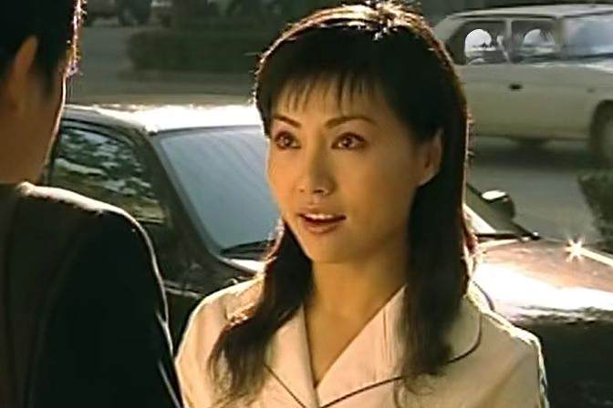 喬娟(鄉村劇《鎮長》中的角色) 喬娟(鄉村劇《鎮長》中的角色)