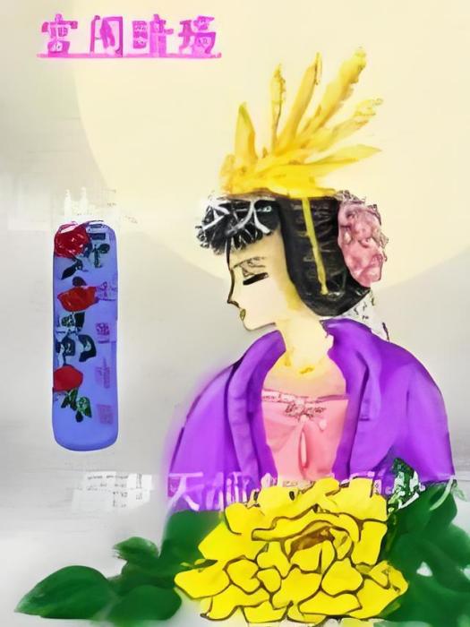 宮闈暗殤