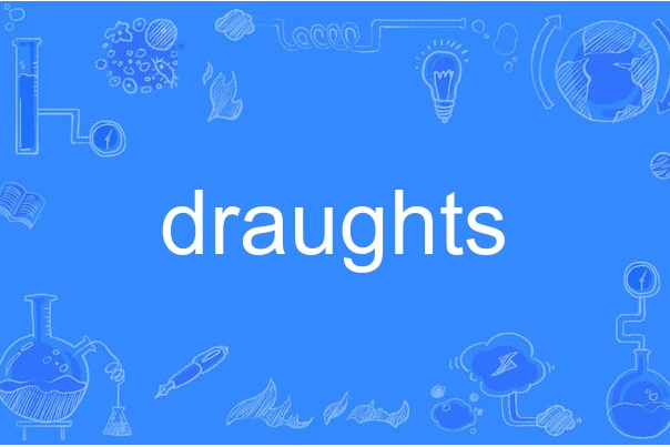 draughts draughts