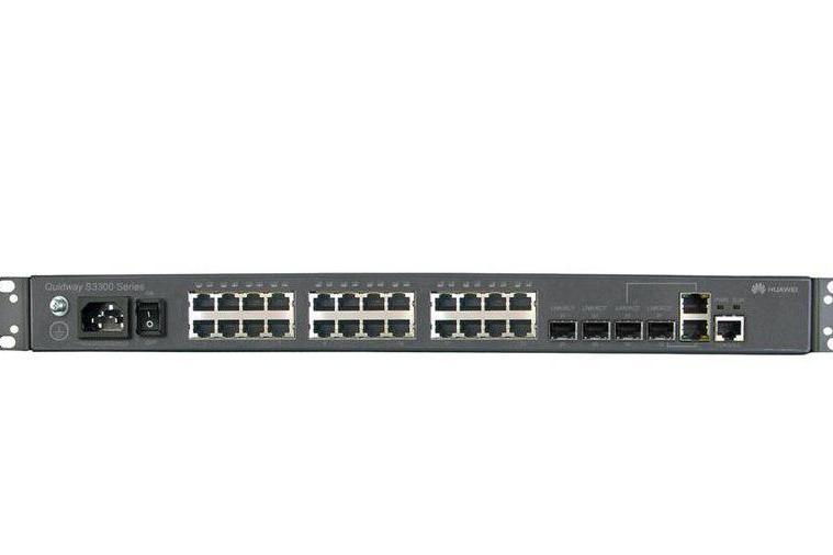 華為Quidway S3328TP-EI(DC) 華為Quidway S3328TP-EI(DC)