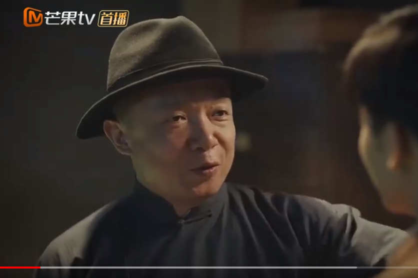 吳峰(都市劇《胡同》中的角色) 吳峰(都市劇《胡同》中的角色)