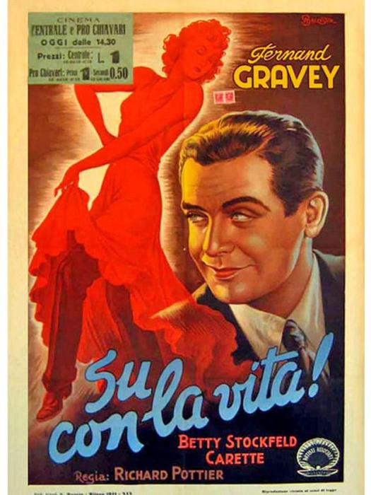 低調的愛(1935年Richard Pottier執導電影) 低調的愛(1935年Richard Pottier執導電影)