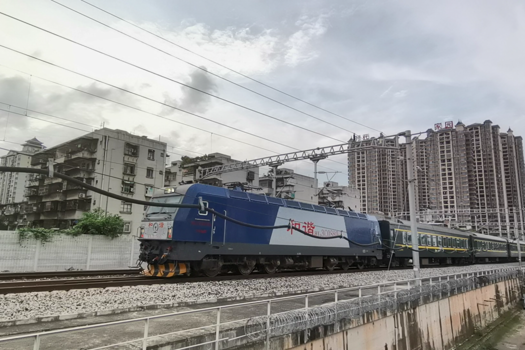 K9306次列車 K9306次列車