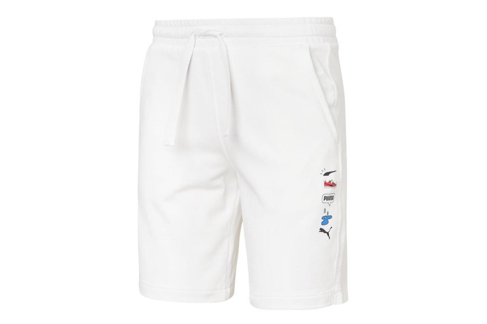 AWARENESS KNIT SHORTS男子短褲 AWARENESS KNIT SHORTS男子短褲