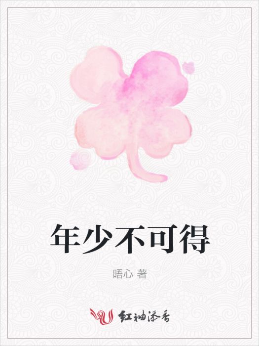 年少不可得 年少不可得