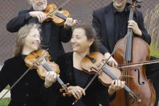 Esterházy Quartet Esterházy Quartet