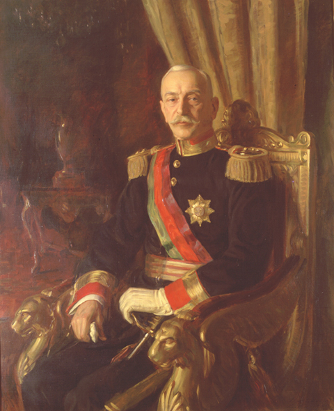安東尼奧·奧斯卡·德·弗拉戈索·卡爾莫納(卡爾莫納（前葡萄牙總統卡爾莫納）)