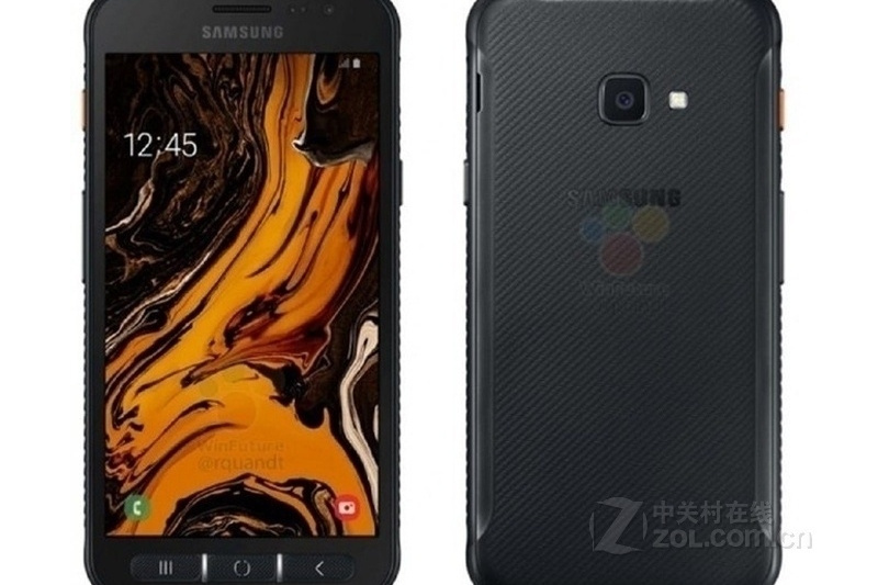 三星Galaxy XCover 4s 三星Galaxy XCover 4s