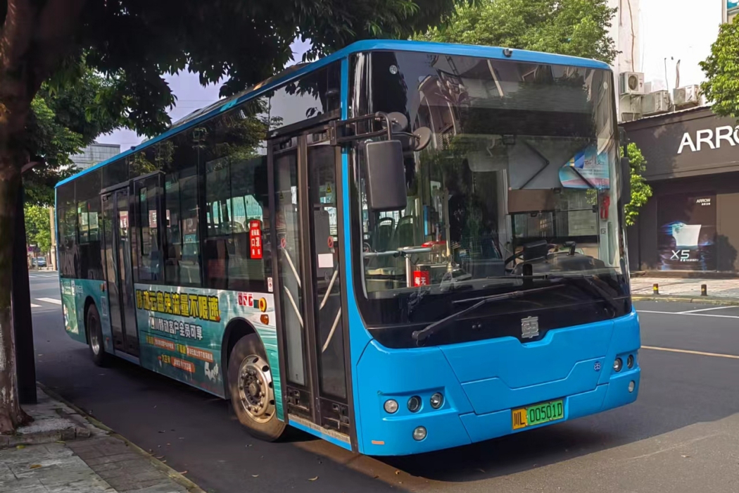 樂山公交101路 樂山公交101路