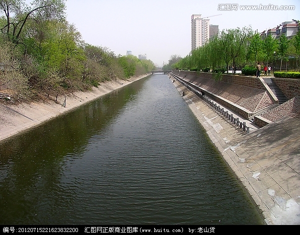 鄭州金水河