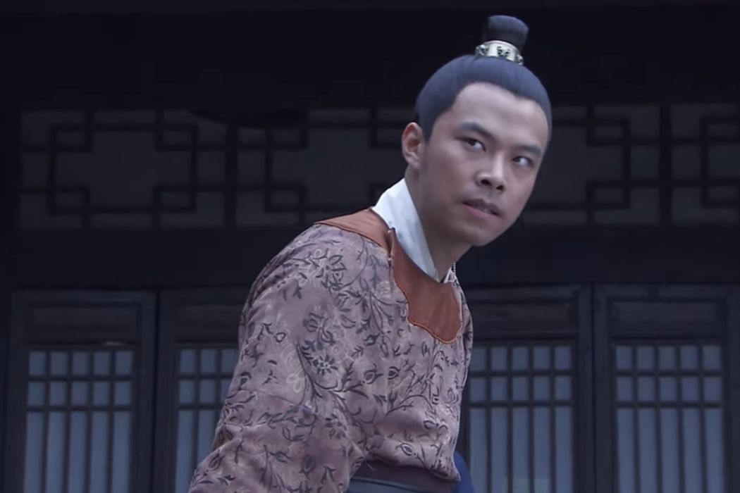 鄧通(電視劇《神探狄仁傑3》中的人物) 鄧通(電視劇《神探狄仁傑3》中的人物)