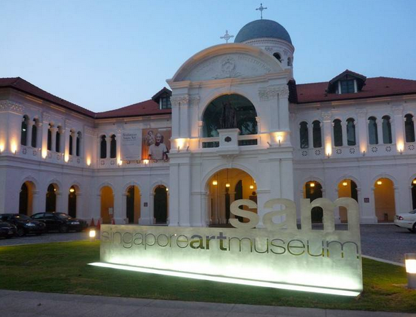 新加坡美術館