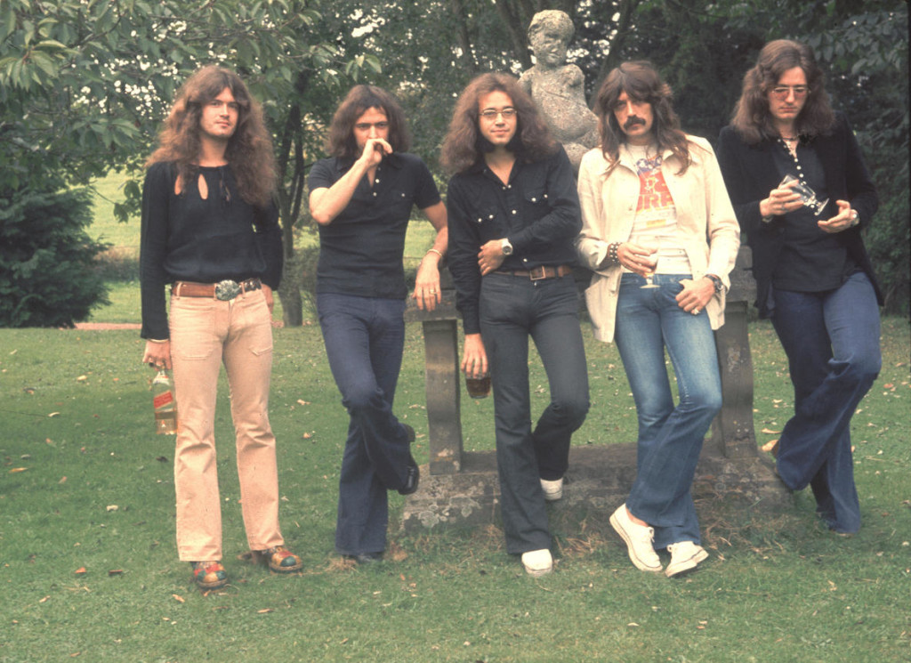 Deep Purple（1973年）