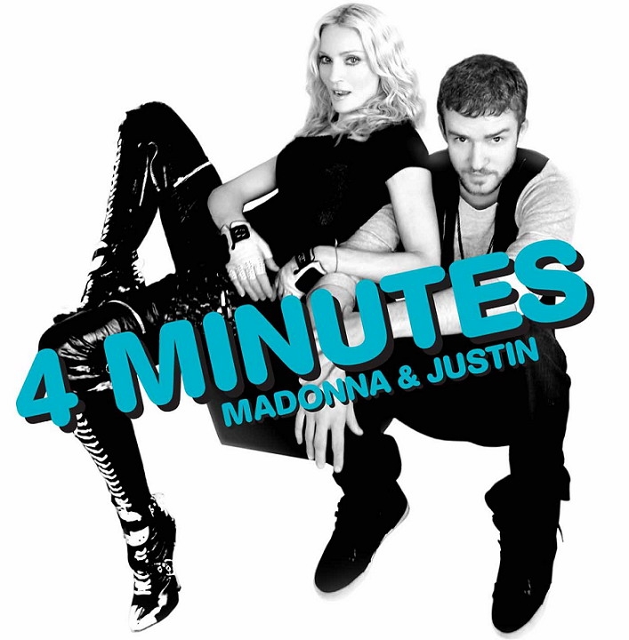 4minutes(4 minutes（Madonna演唱歌曲）)