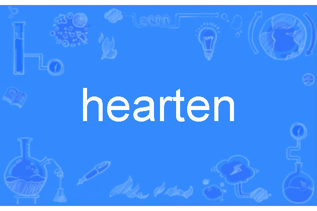 hearten hearten