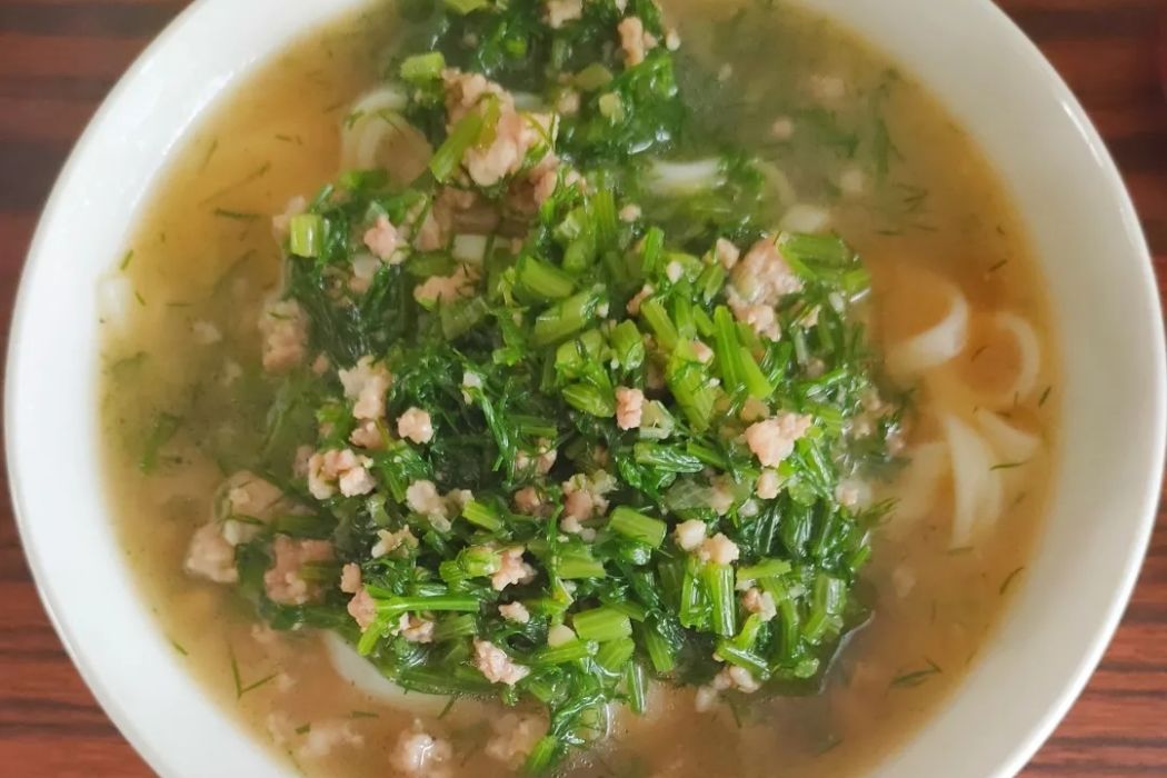 茴香面 茴香面