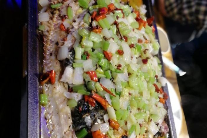 雛魚飯 雛魚飯