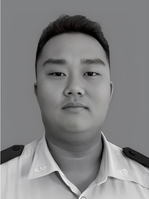 彭劍(普洱市公安局思茅分局交警大隊一中隊原輔警) 彭劍(普洱市公安局思茅分局交警大隊一中隊原輔警)