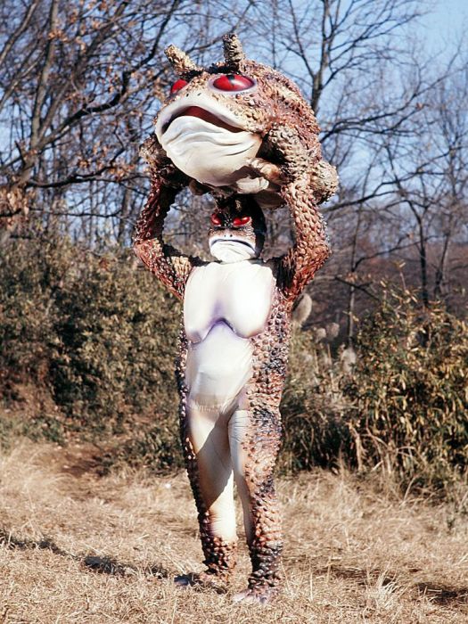 蛤蟆獸人 蛤蟆獸人