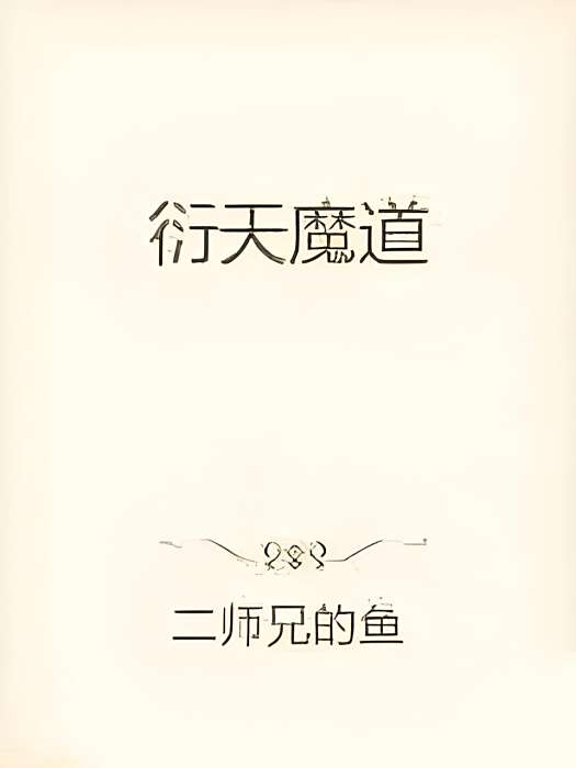 衍天魔道 衍天魔道