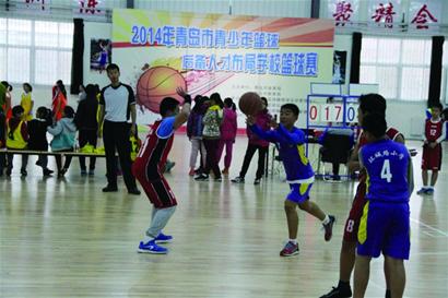青島市籃球運動協會
