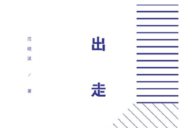 出走(2012年中國青年出版社出版的圖書)