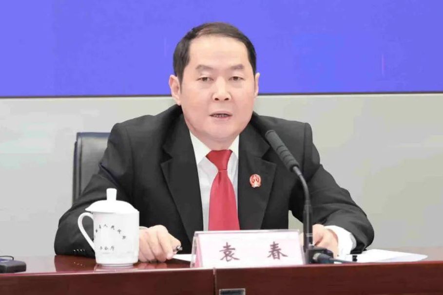 袁春(安徽省高級人民法院原審判委員會委員、審判員) 袁春(安徽省高級人民法院原審判委員會委員、審判員)
