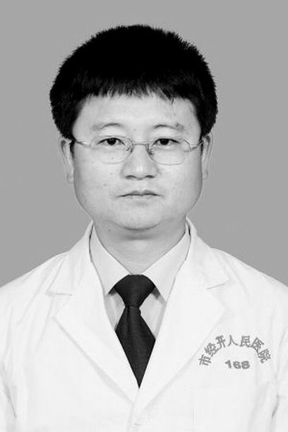 周斌(中國中醫科學院廣安門醫院副主任醫師)