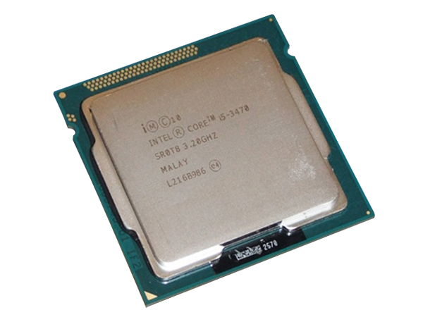 Intel 酷睿i5-3470