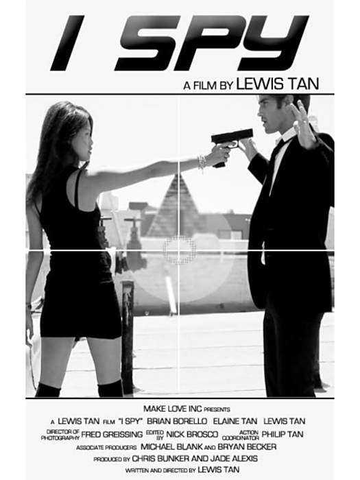 I Spy(美國2010年Lewis Tan執導的電影) I Spy(美國2010年Lewis Tan執導的電影)