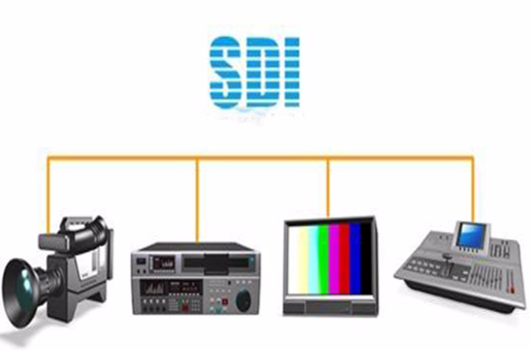 SDI接口(SDI（數字串列接口）)