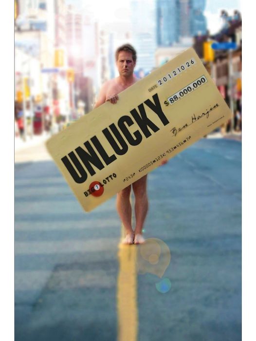 Unlucky(加拿大2011年Ian A. Robertson執導的電影) Unlucky(加拿大2011年Ian A. Robertson執導的電影)
