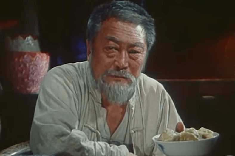 仁文爺爺 仁文爺爺